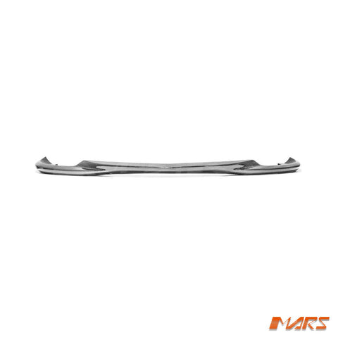 GodHand Style Carbon Fibre front bumper bar lip spoiler Bodykit for Mercedes - Benz W204 AMG C63 2007 - 2011 Pre update - Mars Performance