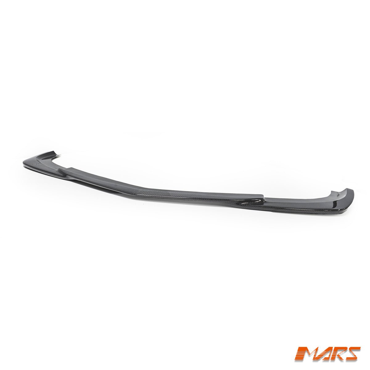 GodHand Style Carbon Fibre front bumper bar lip spoiler Bodykit for Mercedes - Benz W204 AMG C63 2011 - 2014 update - Mars Performance