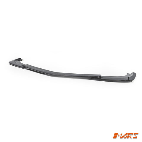 GodHand Style Carbon Fibre front bumper bar lip spoiler Bodykit for Mercedes - Benz W204 AMG C63 2011 - 2014 update - Mars Performance