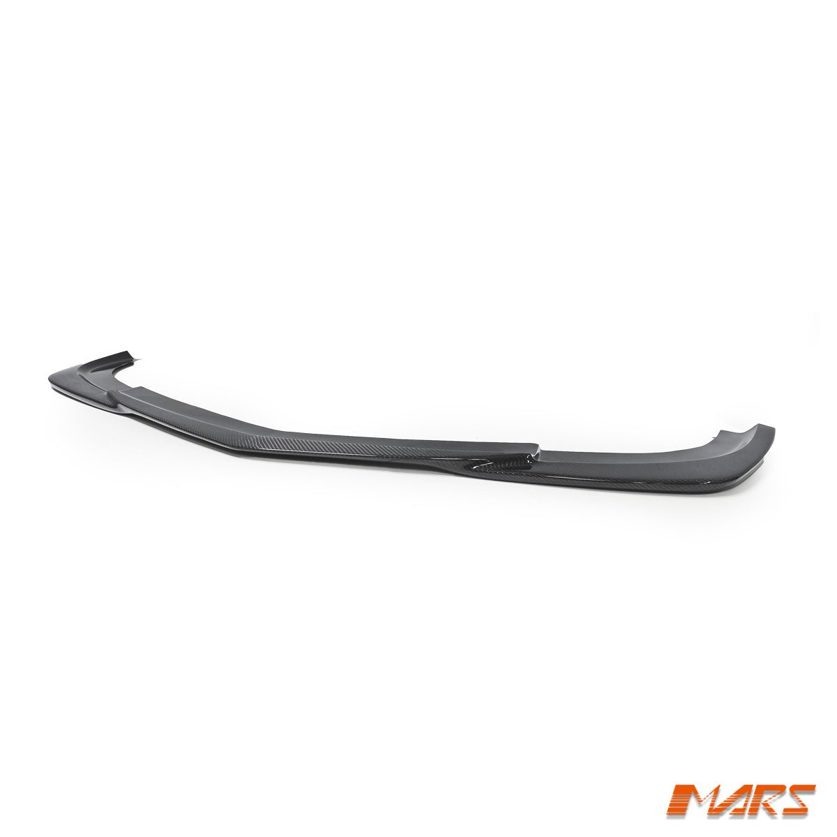 GodHand Style Carbon Fibre front bumper bar lip spoiler Bodykit for Mercedes - Benz W204 AMG C63 2011 - 2014 update - Mars Performance