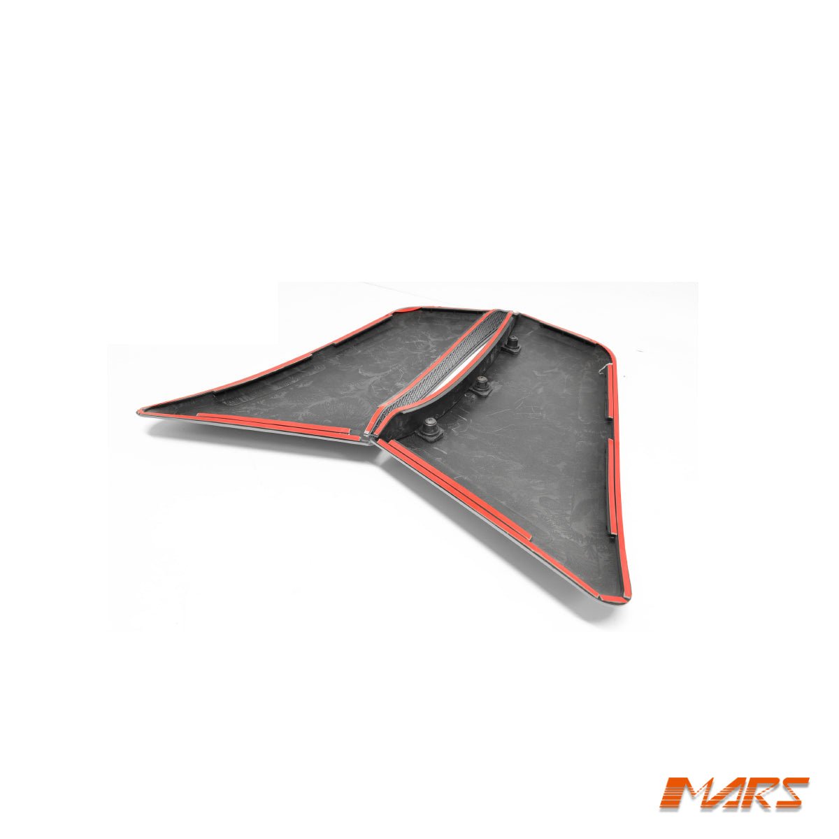 GT Rear Side Fender / Guard Vents Bodykit for Ford Mustang FM FN 2015 to 2022 - Mars Performance
