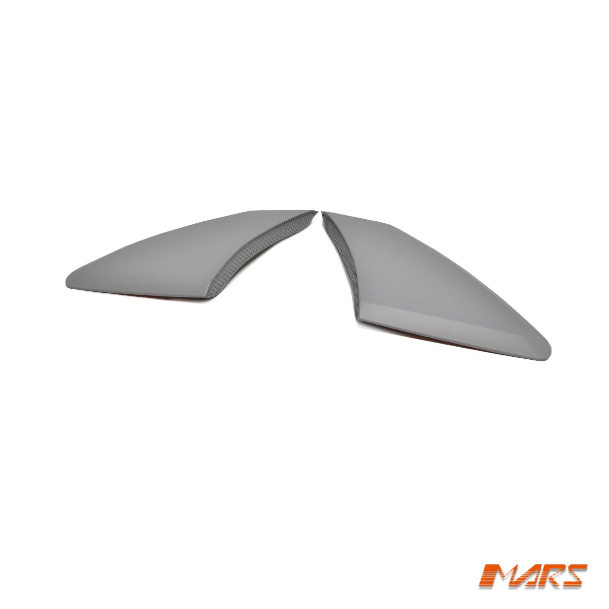 GT Rear Side Fender / Guard Vents Bodykit for Ford Mustang FM FN 2015 to 2022 - Mars Performance