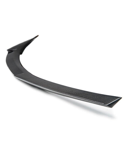 GT - V Style Carbon Fibre Rear trunk boot lip Spoiler Wing for Tesla Model S 2013 - 2018 - Mars Performance