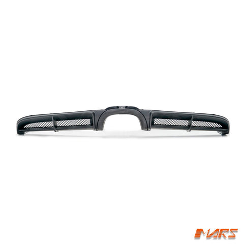 GT4 Style Rear bumper bar diffuser Bodykit for Porsche 981 Cayman & Boxster - Mars Performance