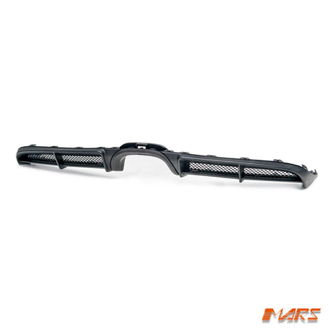 GT4 Style Rear bumper bar diffuser Bodykit for Porsche 981 Cayman & Boxster - Mars Performance