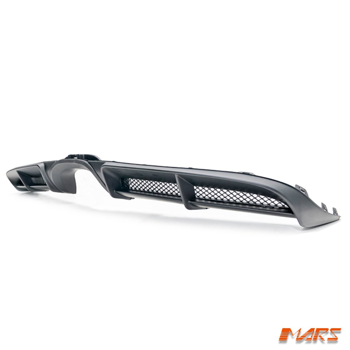 GT4 Style Rear bumper bar diffuser Bodykit for Porsche 981 Cayman & Boxster - Mars Performance