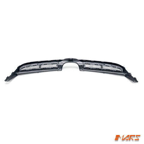 GT4 Style Rear bumper bar diffuser Bodykit for Porsche 981 Cayman & Boxster - Mars Performance