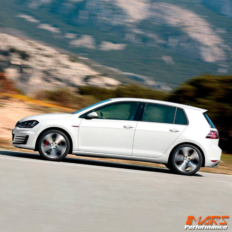 GTi Style Front Bumper Bar Bodykit for VolksWagen VW Golf VII 7 2012 - 2017 - Mars Performance