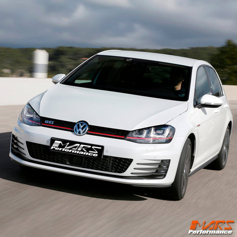 GTi Style Front Bumper Bar Bodykit for VolksWagen VW Golf VII 7 2012 - 2017 - Mars Performance