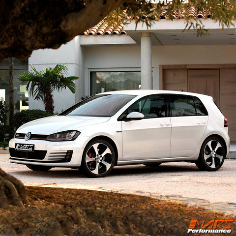 GTi Style Front Bumper Bar Bodykit for VolksWagen VW Golf VII 7 2012 - 2017 - Mars Performance