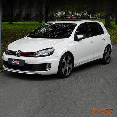 GTI Style Front Bumper Bar Bodykit with Grill & Fog lights for VolksWagen VW Golf VI MK - 6 BodyKit 2009 - 2013 - Mars Performance