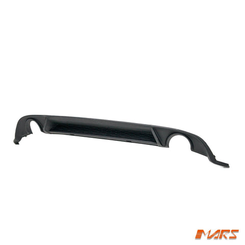 GTi Style Rear Bumper Bar Diffuser for Volkswagen VW Golf 7.5 MK - 7.5 Hatch Bodykit 2018 - 2020 - Mars Performance