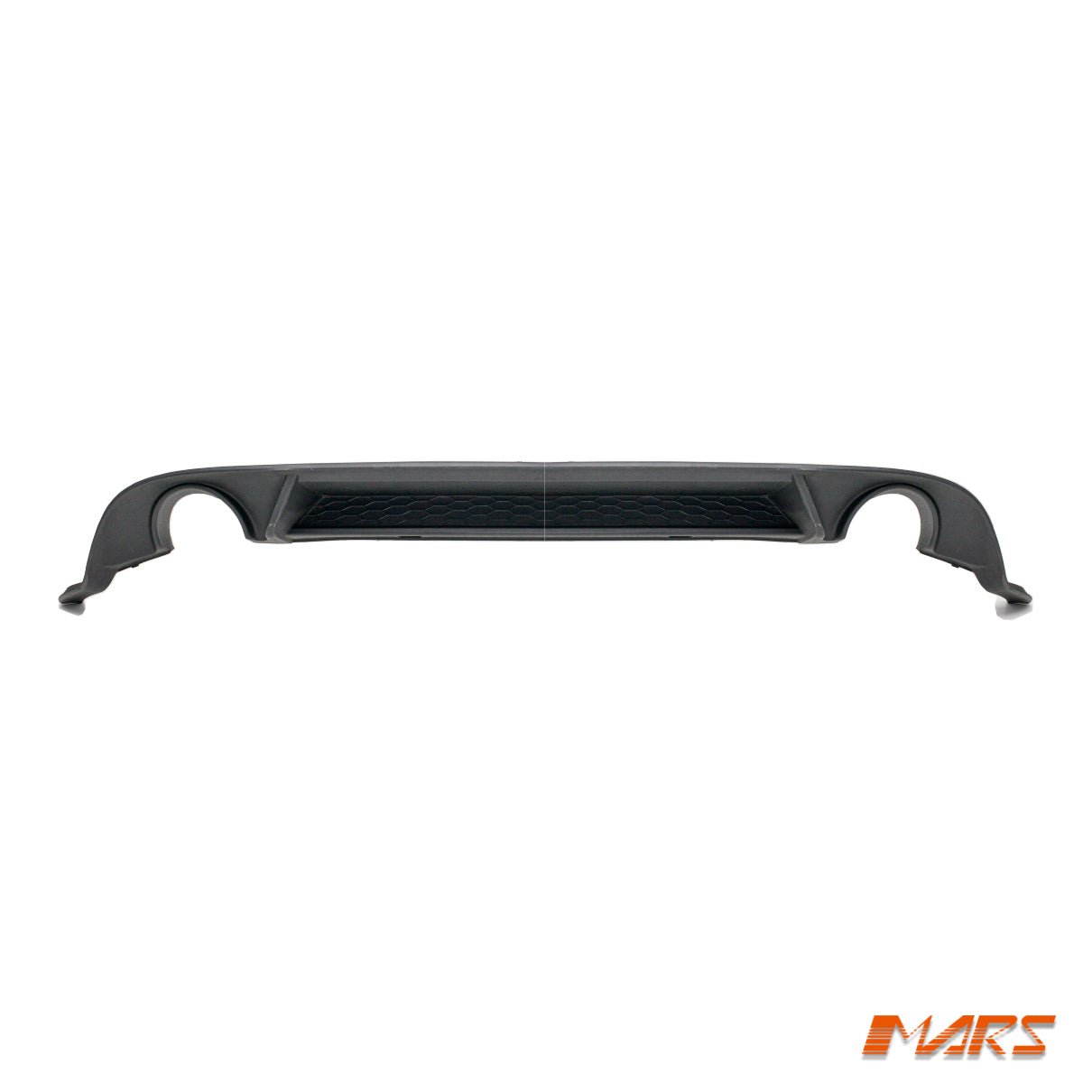 GTi Style Rear Bumper Bar Diffuser for Volkswagen VW Golf 7.5 MK - 7.5 Hatch Bodykit 2018 - 2020 - Mars Performance