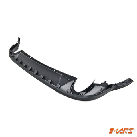 GTi Style Rear Bumper Bar Diffuser for Volkswagen VW Golf 7.5 MK - 7.5 Hatch Bodykit 2018 - 2020 - Mars Performance