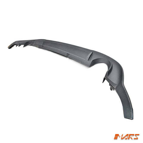 GTi Style Rear Bumper Bar Diffuser for Volkswagen VW Golf 7.5 MK - 7.5 Hatch Bodykit 2018 - 2020 - Mars Performance