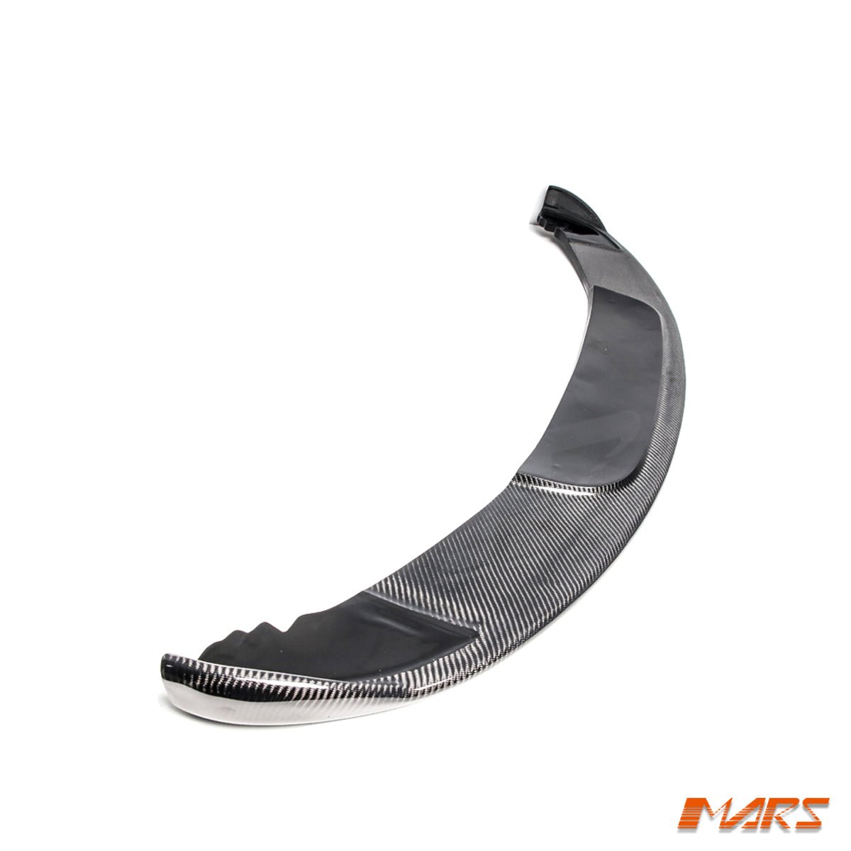 Hamann Style Front Bumper Bar Carbon Fibre Lip Spoiler Bodykit for BMW M3 E90 E92 E93 2006 - 2013 - Mars Performance
