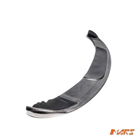 Hamann Style Front Bumper Bar Carbon Fibre Lip Spoiler Bodykit for BMW M3 E90 E92 E93 2006 - 2013 - Mars Performance