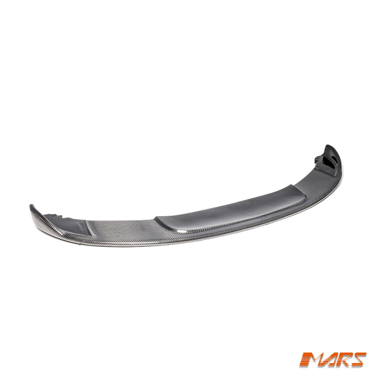 Hamann Style Front Bumper Bar Carbon Fibre Lip Spoiler Bodykit for BMW M3 E90 E92 E93 2006 - 2013 - Mars Performance