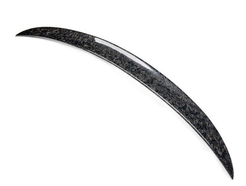 High Kick Marble forged Carbon Fibre Rear trunk boot lip Spoiler Wing Bodykit for BMW 3 Series G20 & G80 M3 - Mars Performance