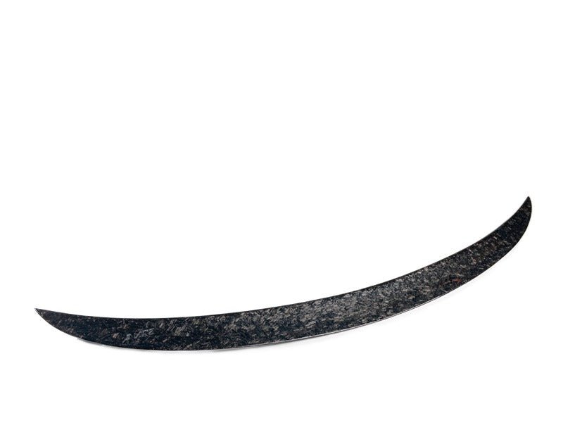 High Kick Marble forged Carbon Fibre Rear trunk boot lip Spoiler Wing Bodykit for BMW 3 Series G20 & G80 M3 - Mars Performance