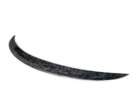High Kick Marble forged Carbon Fibre Rear trunk boot lip Spoiler Wing Bodykit for BMW 3 Series G20 & G80 M3 - Mars Performance