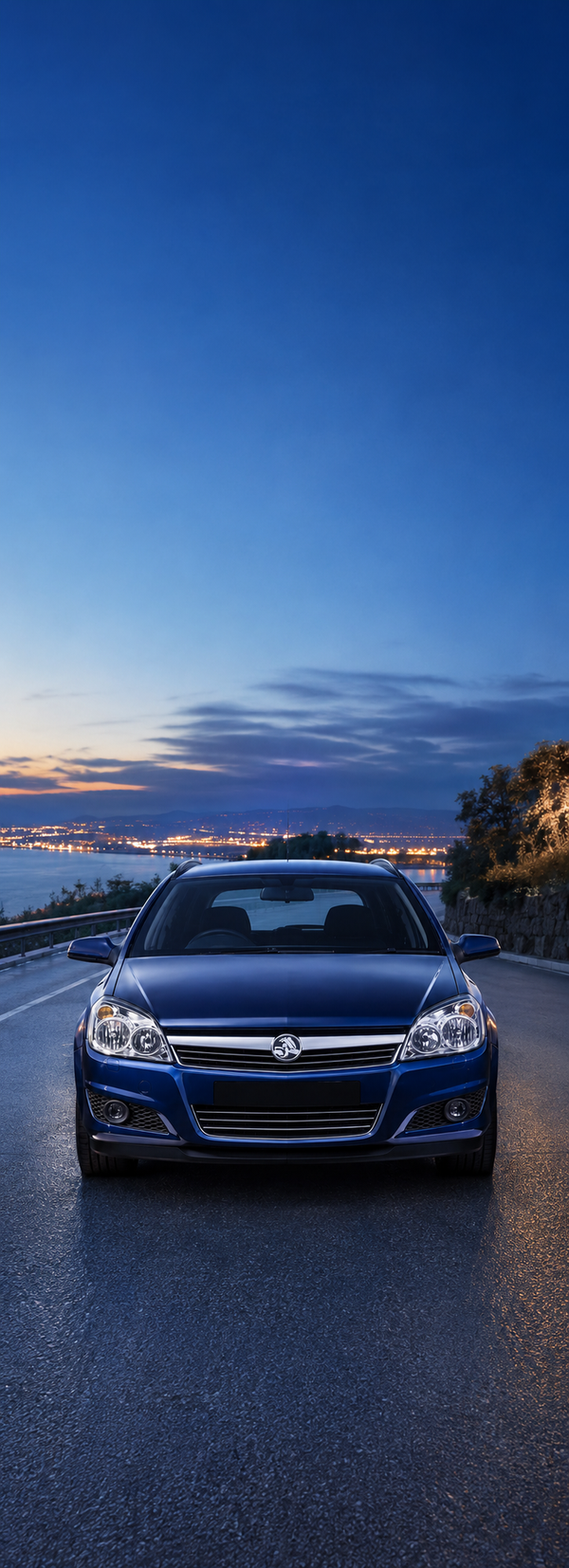 Holden Astra 