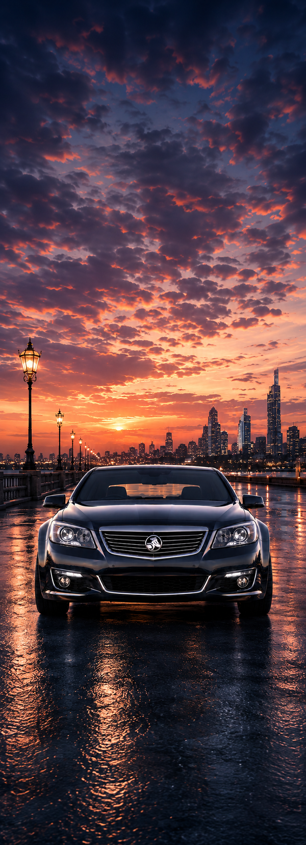 Holden Caprice