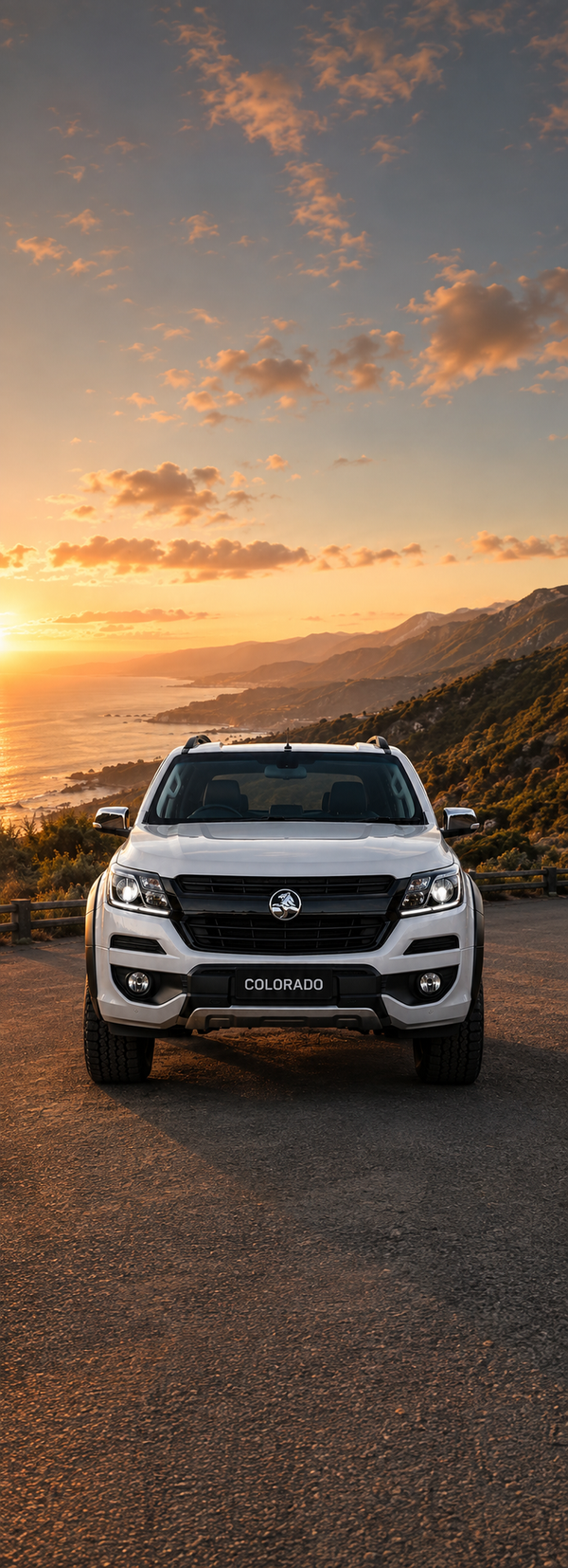 Holden Colorado 