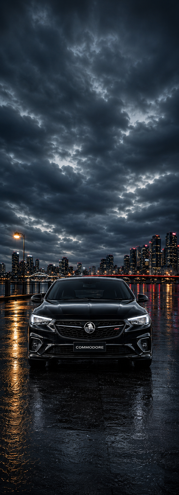 Holden Commodore 