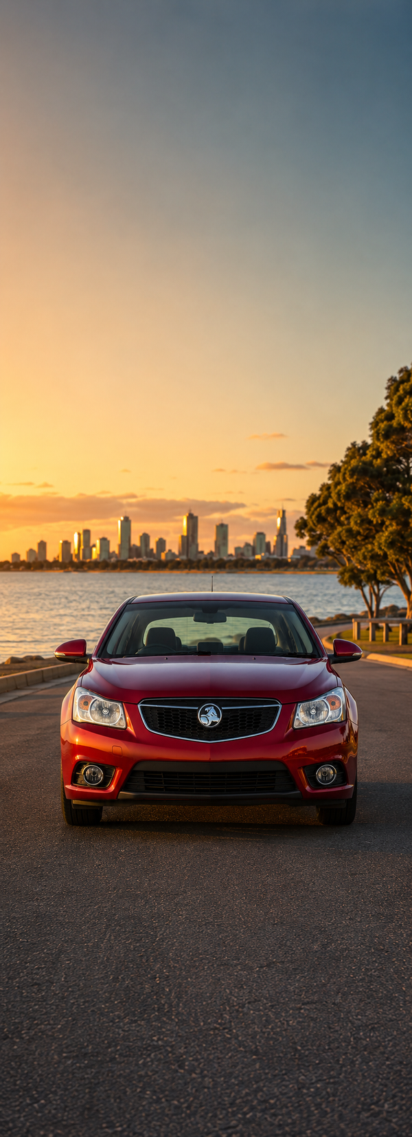Holden Cruze