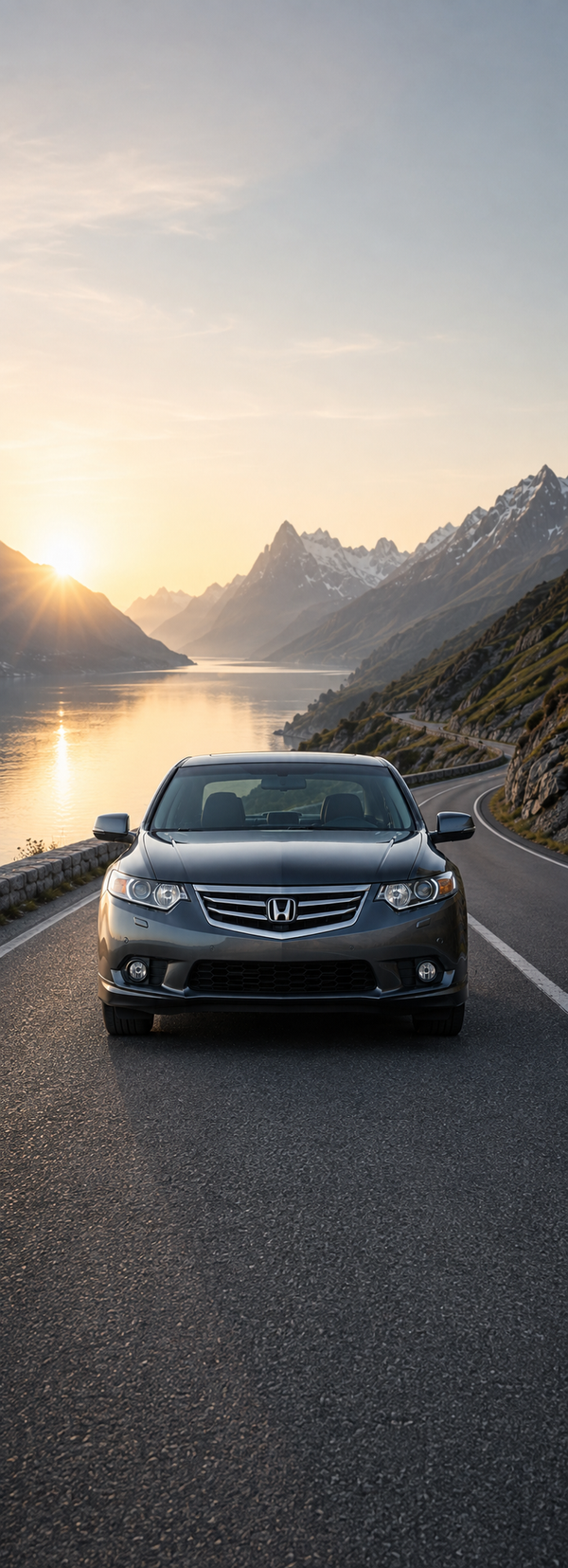 Honda Accord Euro