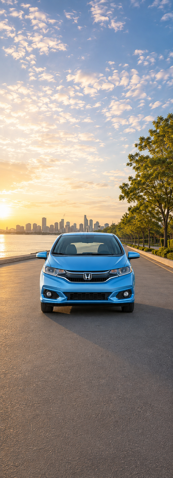 Honda Jazz / Fit