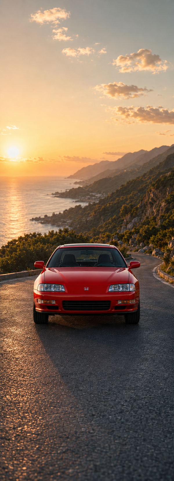 Honda Prelude 