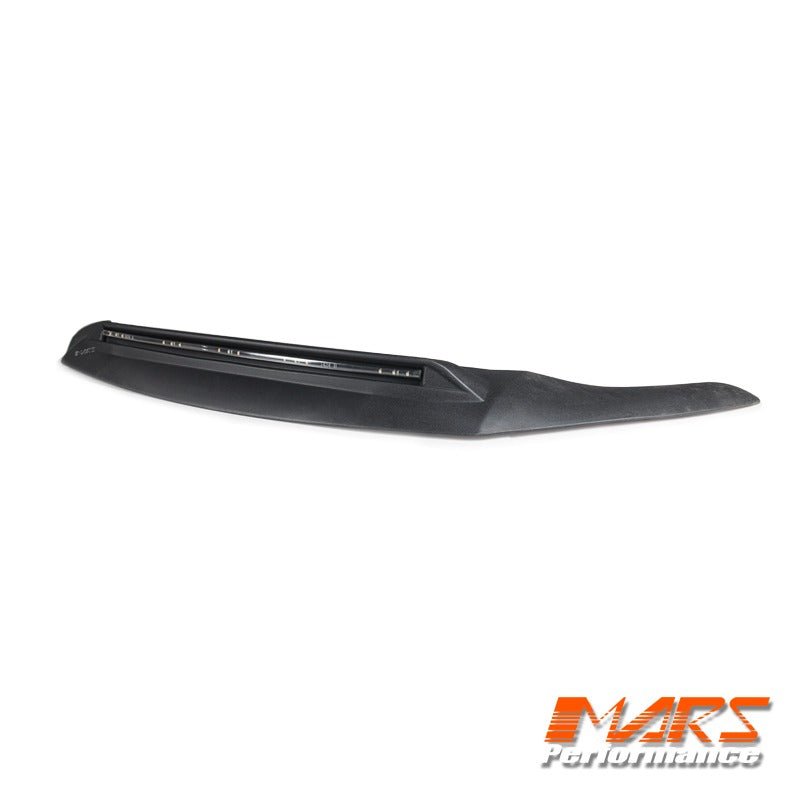 Hood Bonnet Protector Guard Trim Bodykit With LED DRL Lights for Toyota Hilux Revo 2015 to 2024 - Mars Performance
