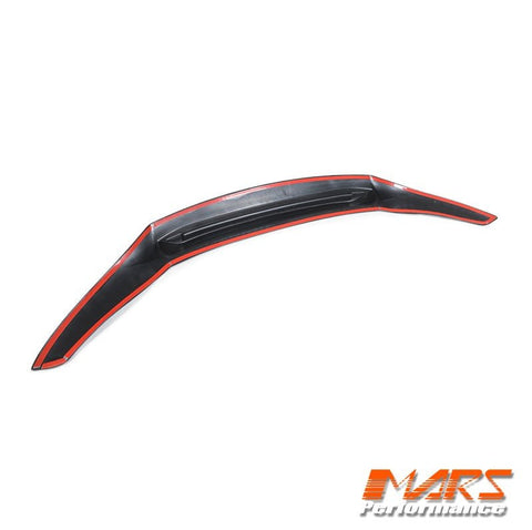 Hood Bonnet Protector Guard Trim Bodykit With LED DRL Lights for Toyota Hilux Revo 2015 to 2024 - Mars Performance