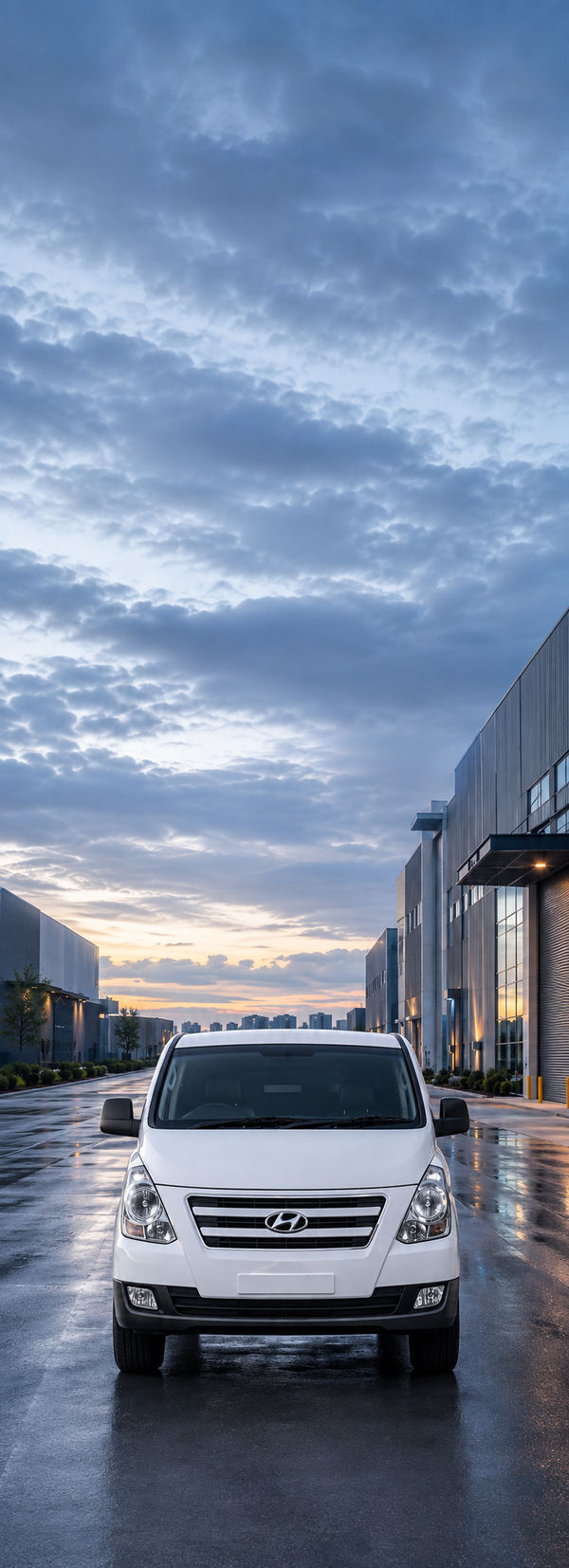 Hyundai Iload & Imax