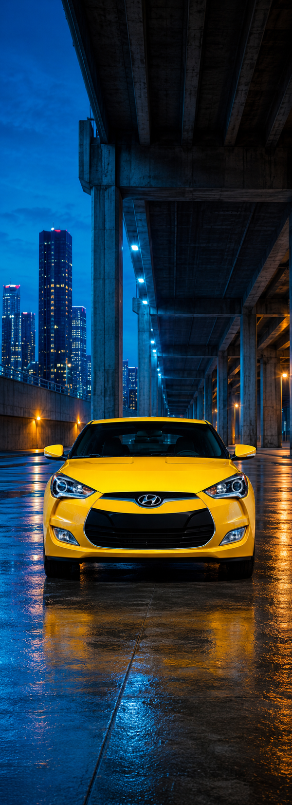 Hyundai Veloster