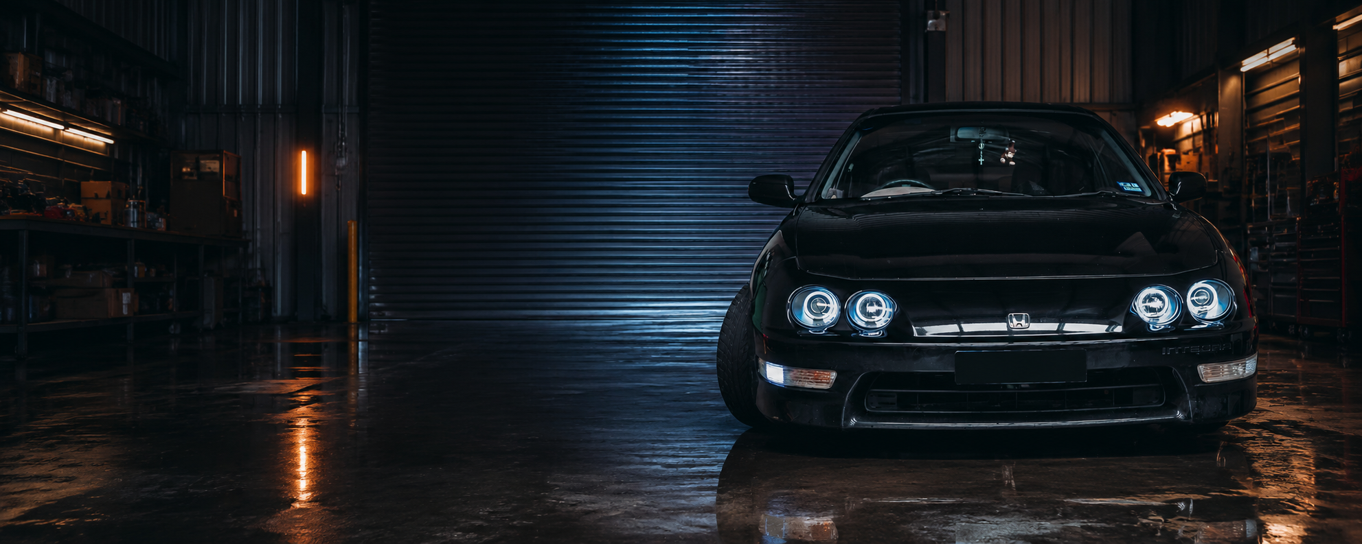 Honda Integra AFTERMARKET PARTS & ACCESSORIES