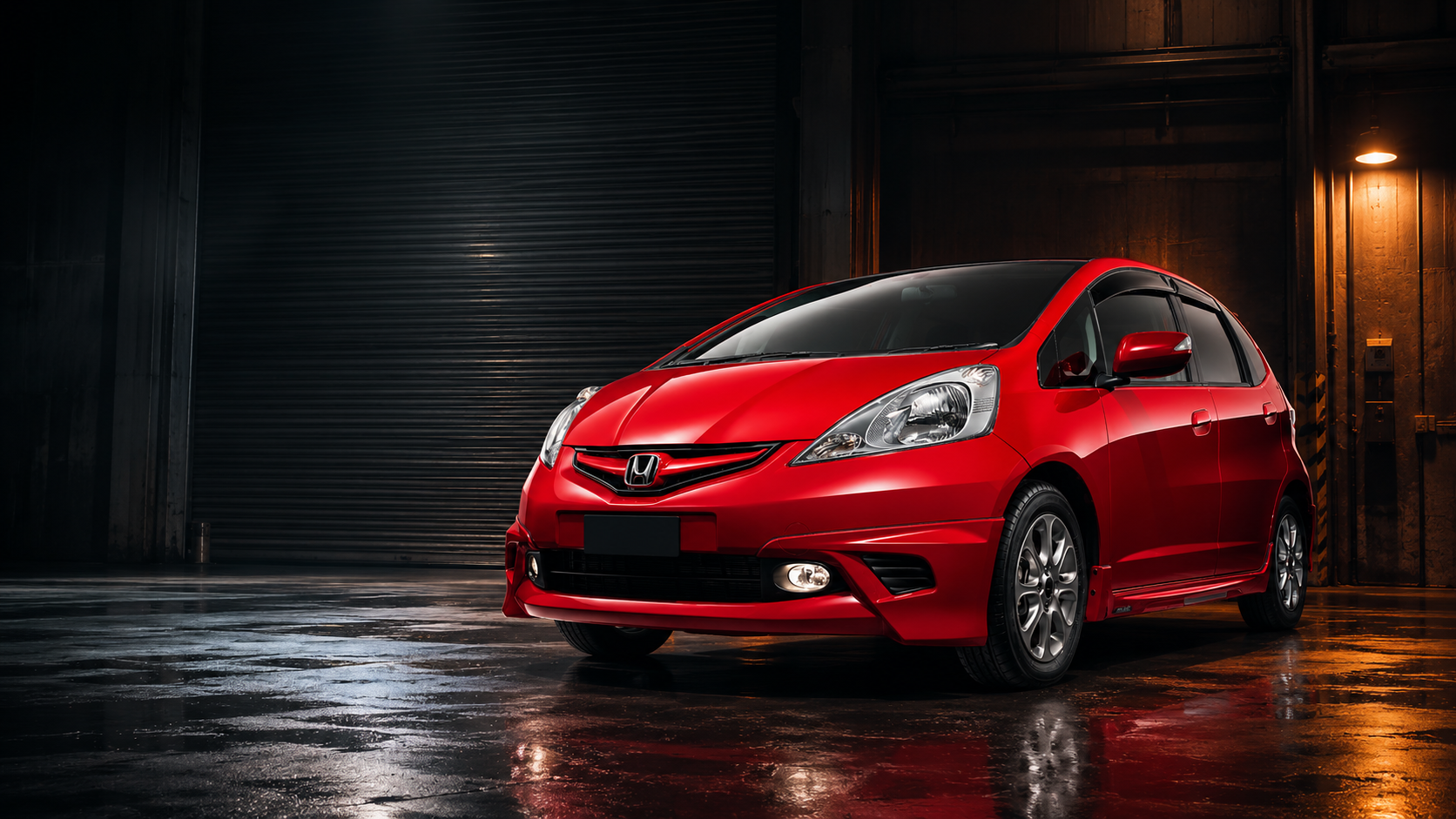 Honda Jazz & Fit AFTERMARKET PARTS & ACCESSORIES