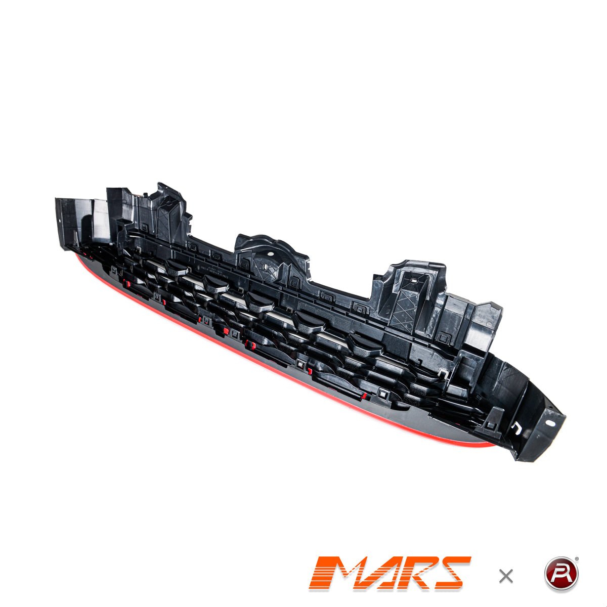 JCW Red Line Style Front Bumper Bar Grill Grille Bodykit for Mini Cooper & Cooper S F55 F56 F57 2014 - 2020 - Mars Performance