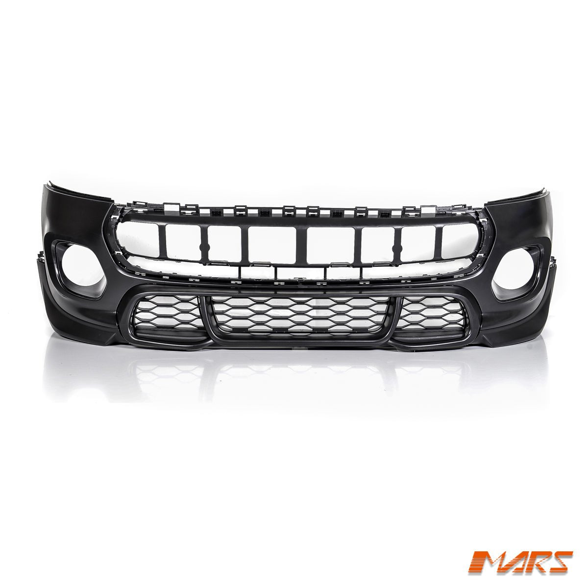 JCW Style Front Bumper bar Bodykit & Grille for Mini Cooper F56 F55 Hatch F57 Convertible 2014 - 2020 - Mars Performance