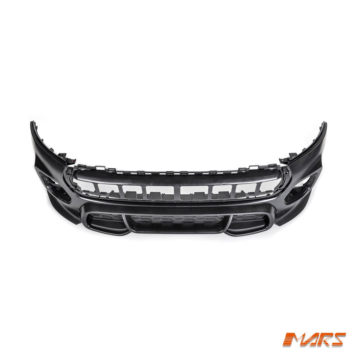 JCW Style Front Bumper bar Bodykit & Grille for Mini Cooper F56 F55 Hatch F57 Convertible 2014 - 2020 - Mars Performance