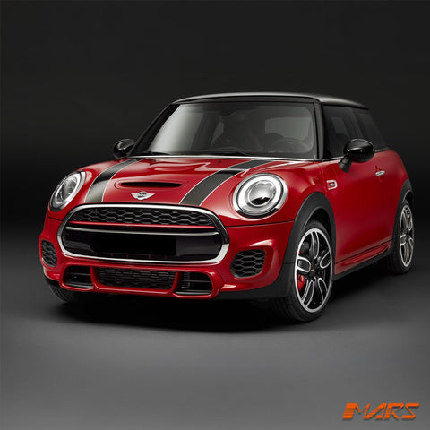 JCW Style Front Bumper bar Bodykit & Grille for Mini Cooper F56 F55 Hatch F57 Convertible 2014 - 2020 - Mars Performance