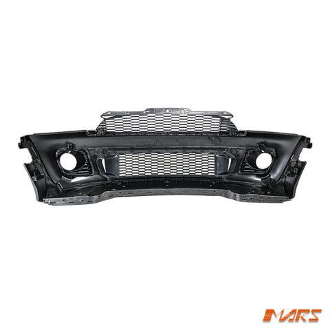 JCW Style Front Bumper bar Bodykit & Grille for Mini R55 R56 R57 R58 R59 Cooper / Cooper S - Mars Performance