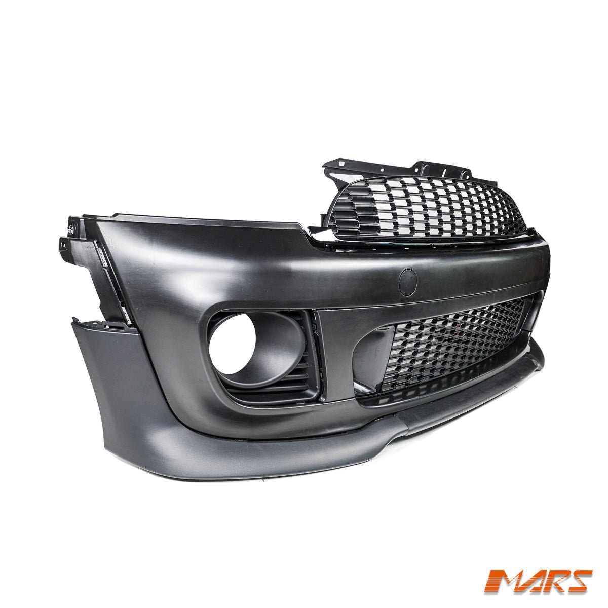 JCW Style Front Bumper bar Bodykit & Grille for Mini R55 R56 R57 R58 R59 Cooper / Cooper S - Mars Performance