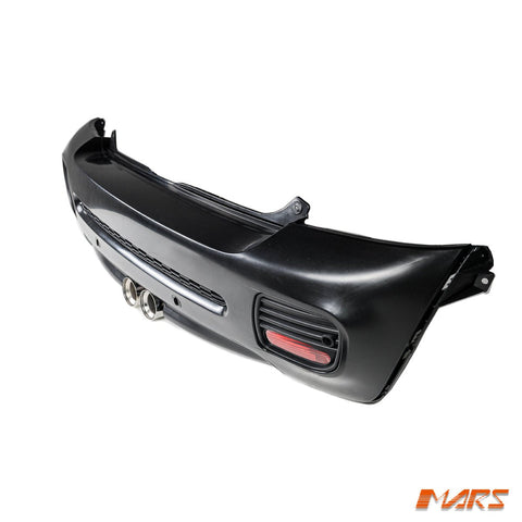 JCW Style Rear Bumper bar Body kits for Mini Cooper S R56 R57 R58 R59 2007 - 2013 - Mars Performance