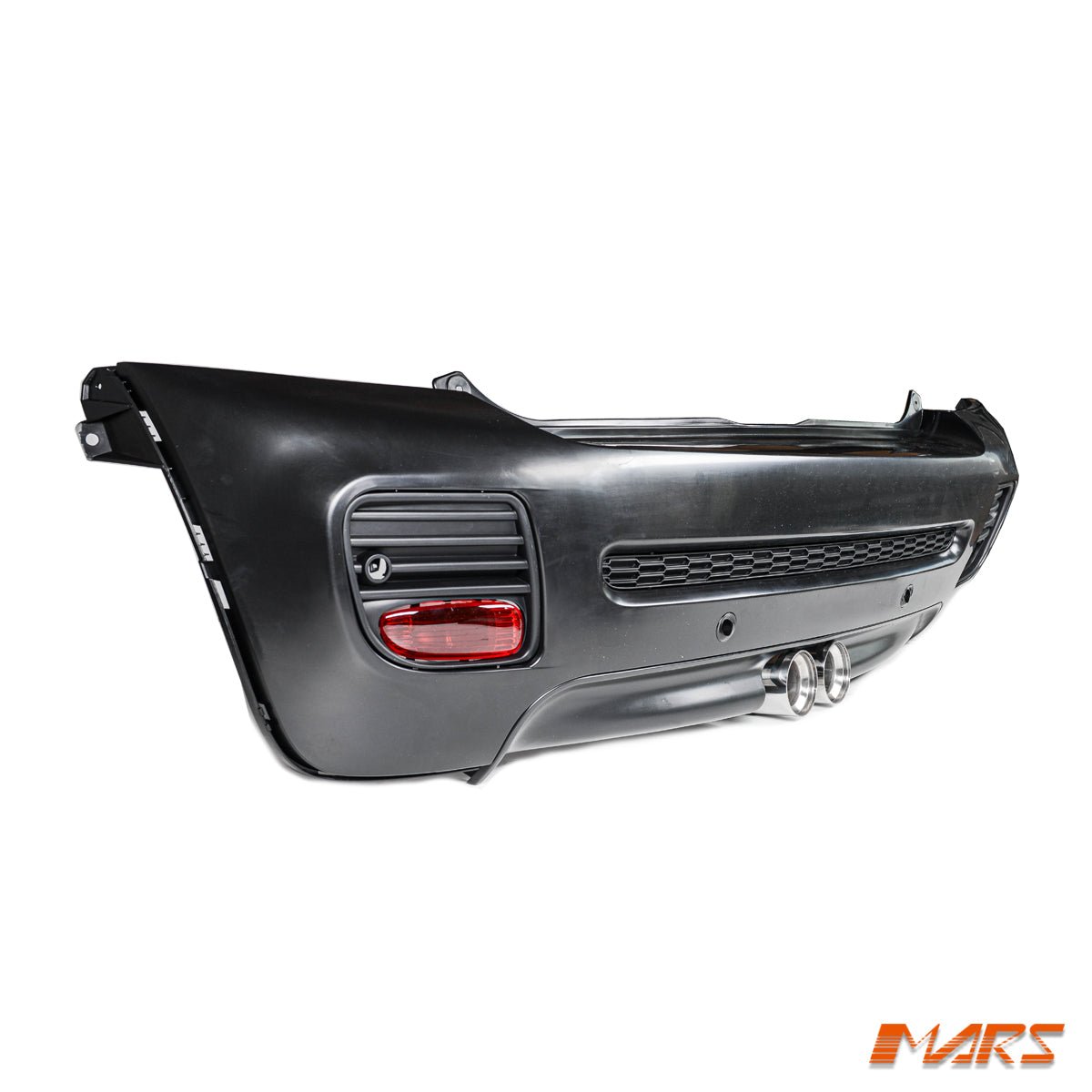 JCW Style Rear Bumper bar Body kits for Mini Cooper S R56 R57 R58 R59 2007 - 2013 - Mars Performance