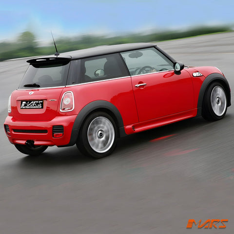 JCW Style Rear Bumper bar Body kits for Mini Cooper S R56 R57 R58 R59 2007 - 2013 - Mars Performance