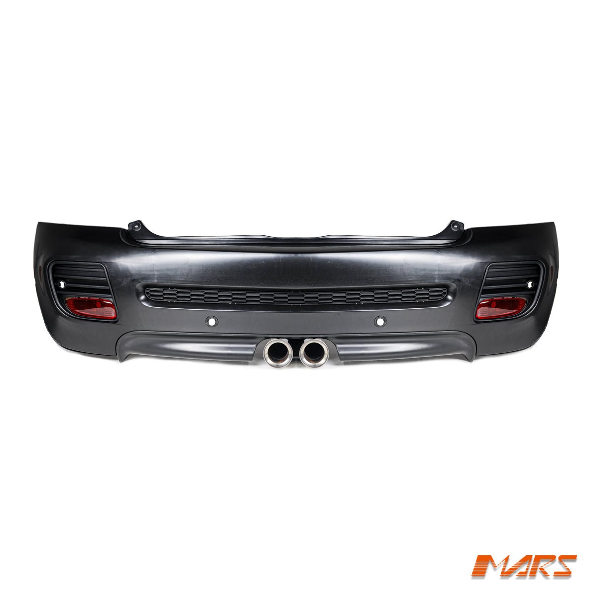 JCW Style Rear Bumper bar Body kits for Mini Cooper S R56 R57 R58 R59 2007 - 2013 - Mars Performance
