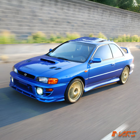 JDM Amber Side Corner Parker Lights for Subaru Impreza 1993 - 2000 GC8 & GF8 22B - Mars Performance